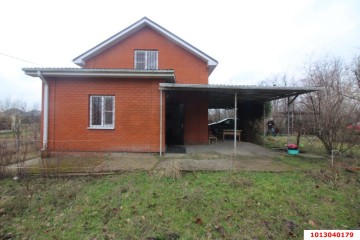 Фото №1: Дом 98 м² - СНТ Кубань, мкр. Прикубанский внутригородской округ, ул. Грушевая, 11