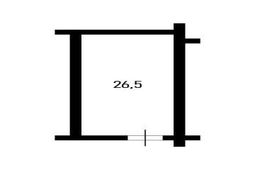 Фото №5: Коммерция 26 м² - Краснодар, мкр. жилой комплекс Покровский, ул. Фабричная, 10