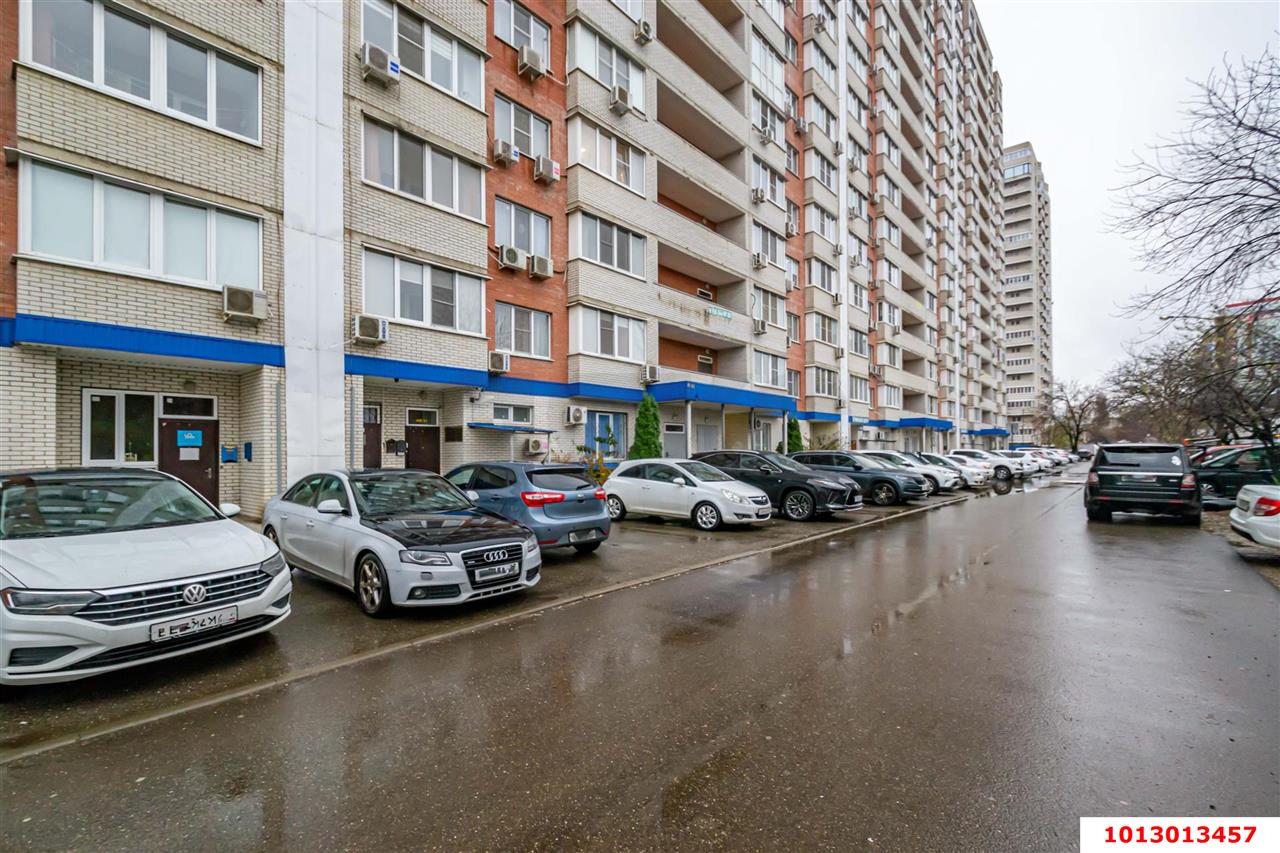 Фото №1: Офисное помещение 27 м² - Краснодар, Центральный, ул. Фабричная, 10