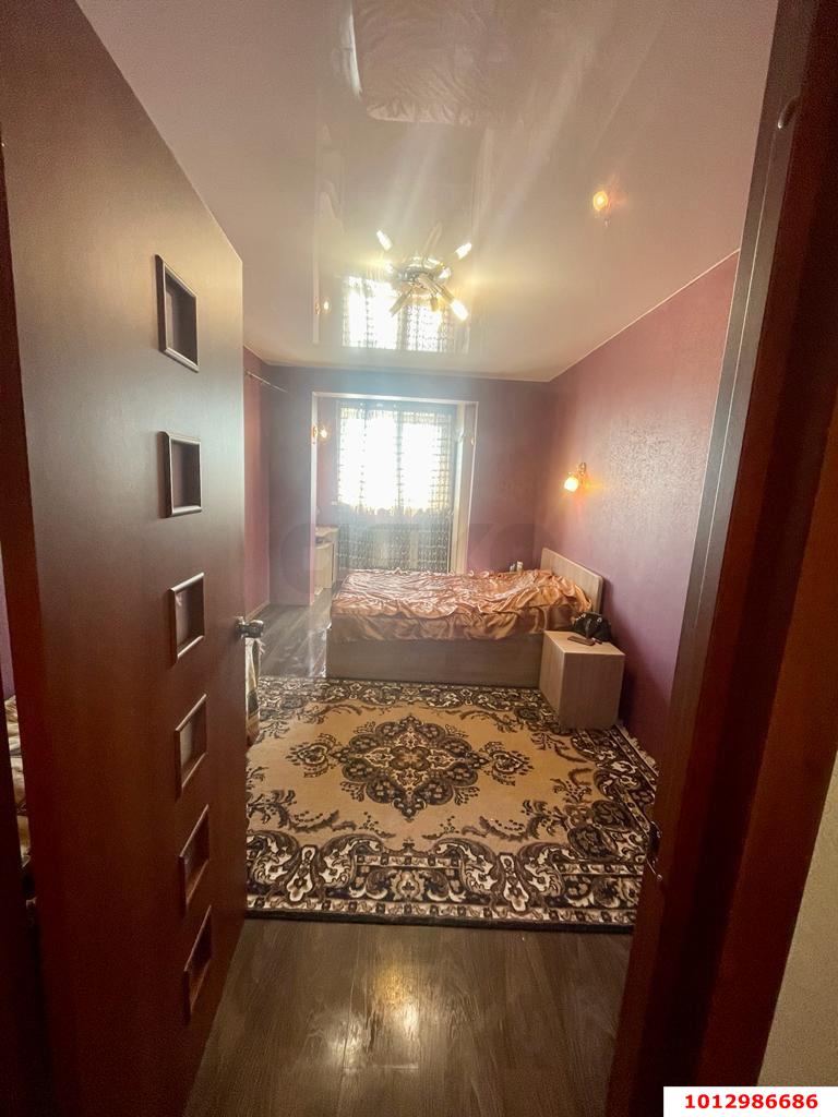 Фото №11: 1-комнатная квартира 35 м² - Краснодар, мкр. Прикубанский внутригородской округ, ул. Тепличная, 104