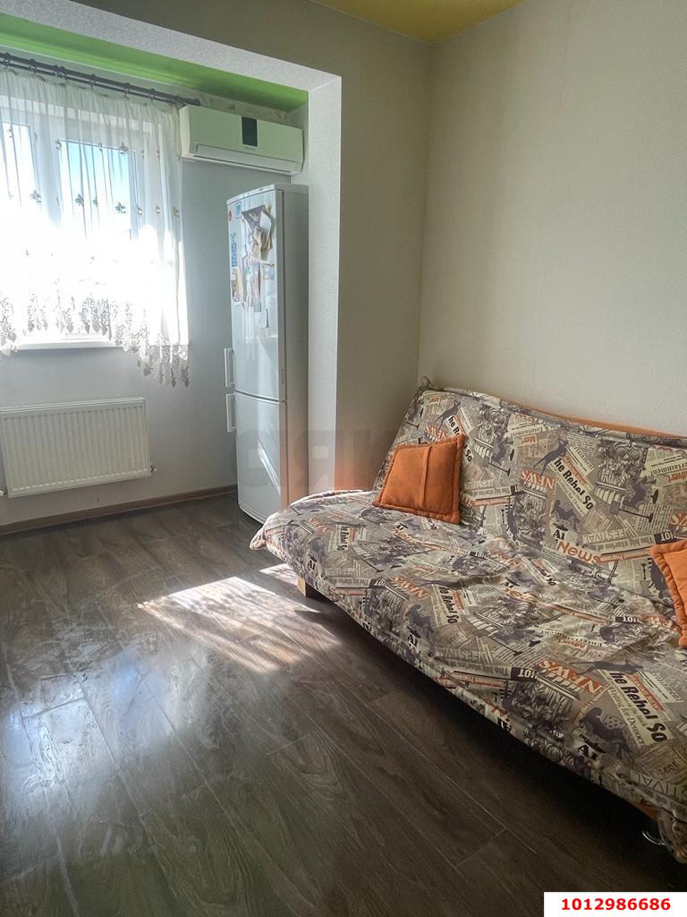 Фото №7: 1-комнатная квартира 35 м² - Краснодар, Прикубанский внутригородской округ, ул. Тепличная, 104