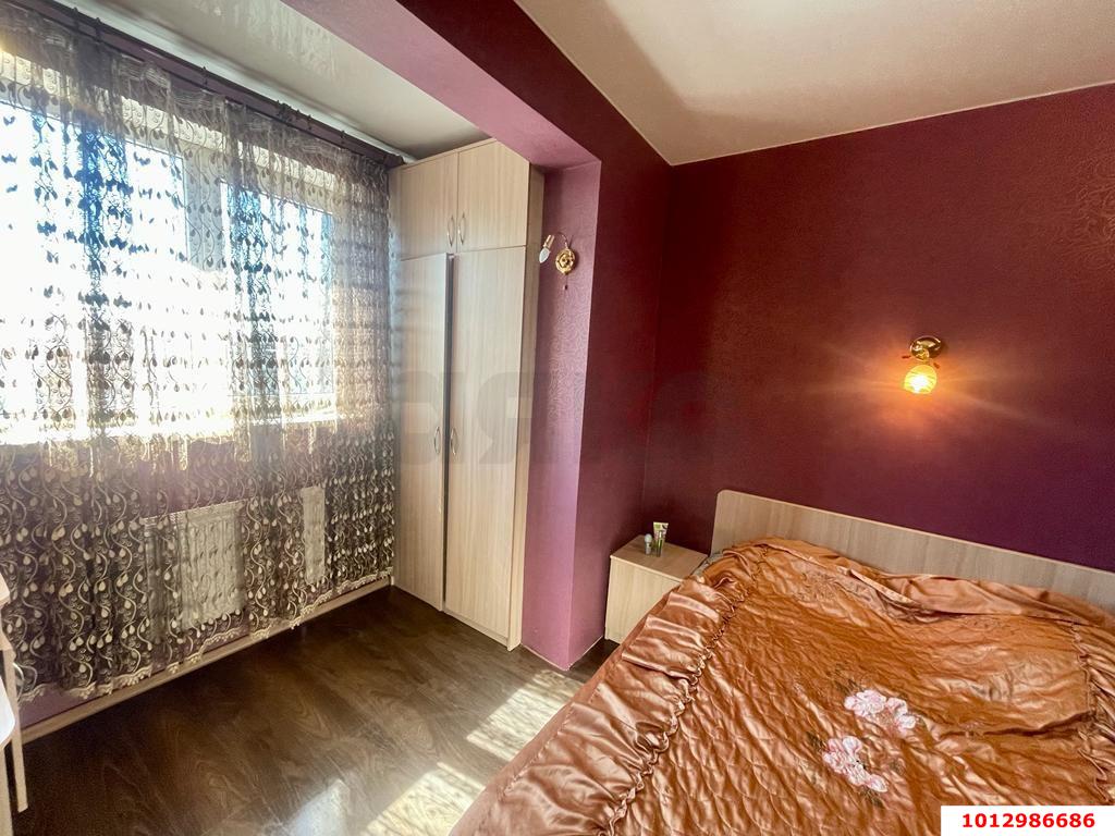 Фото №9: 1-комнатная квартира 35 м² - Краснодар, мкр. Прикубанский внутригородской округ, ул. Тепличная, 104