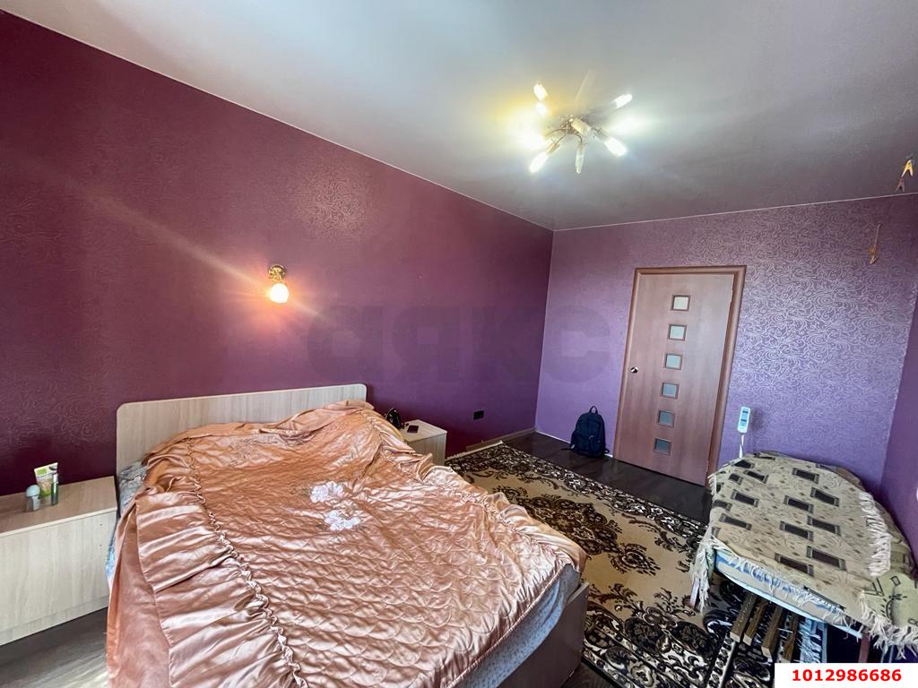 Фото №8: 1-комнатная квартира 35 м² - Краснодар, Прикубанский внутригородской округ, ул. Тепличная, 104