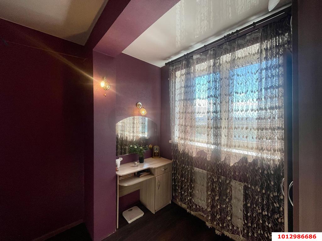 Фото №10: 1-комнатная квартира 35 м² - Краснодар, Прикубанский внутригородской округ, ул. Тепличная, 104