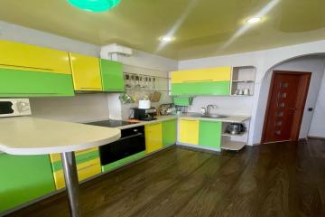 Фото №1: 1-комнатная квартира 35 м² - Краснодар, мкр. Прикубанский внутригородской округ, ул. Тепличная, 104