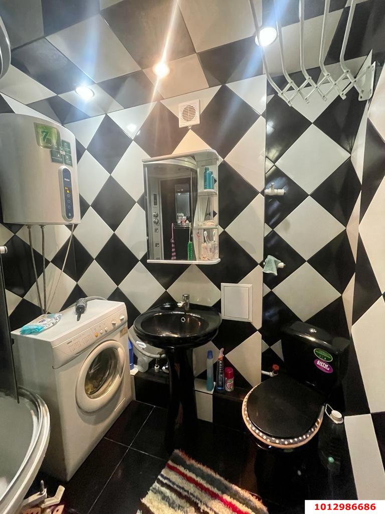 Фото №4: 1-комнатная квартира 35 м² - Краснодар, мкр. Прикубанский внутригородской округ, ул. Тепличная, 104