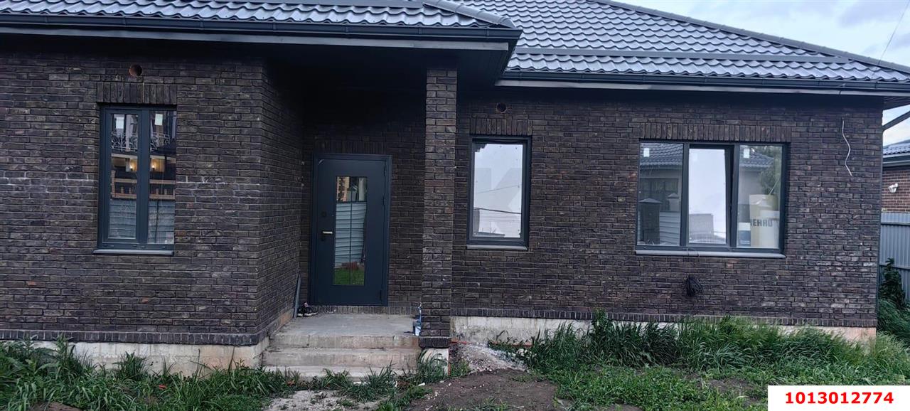 Фото №2: Дом 201 м² + 6.5 сот. - Ленина, мкр. Карасунский внутригородской округ, ул. Раздольная, 106