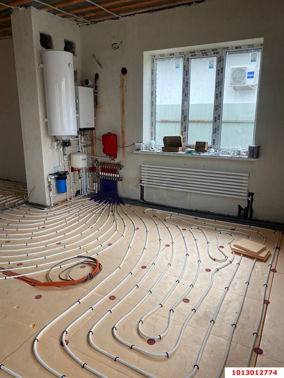 Фото №6: Дом 201 м² + 6.5 сот. - Ленина, мкр. Карасунский внутригородской округ, ул. Раздольная, 106