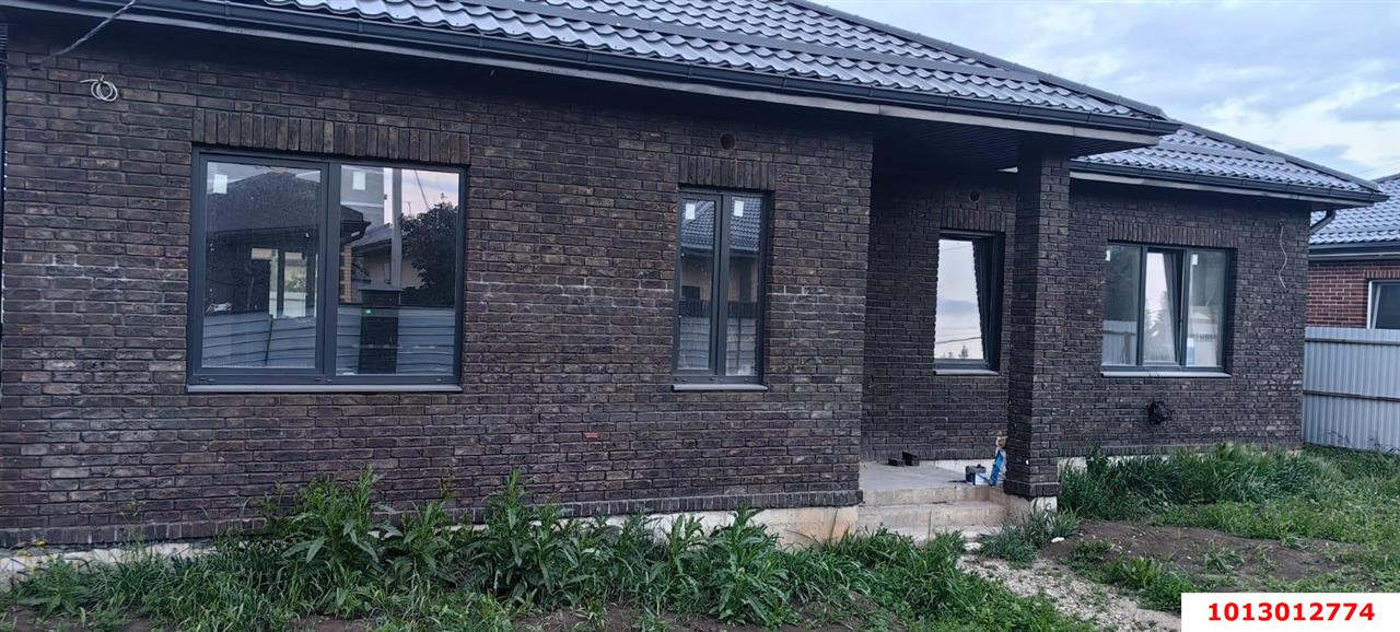 Фото №3: Дом 201 м² + 6.5 сот. - Ленина, Карасунский внутригородской округ, ул. Раздольная, 106