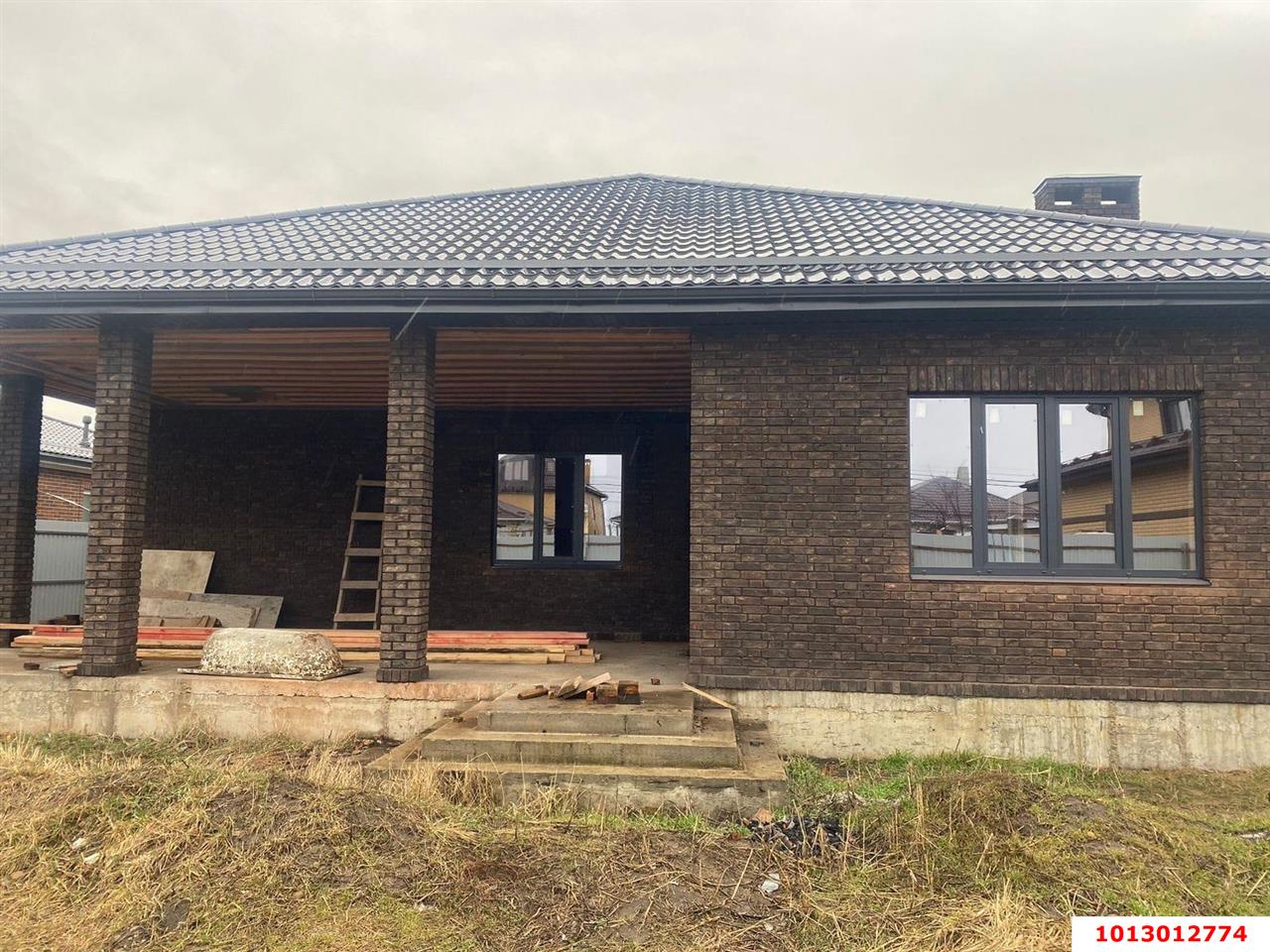 Фото №4: Дом 201 м² + 6.5 сот. - Ленина, Карасунский внутригородской округ, ул. Раздольная, 106