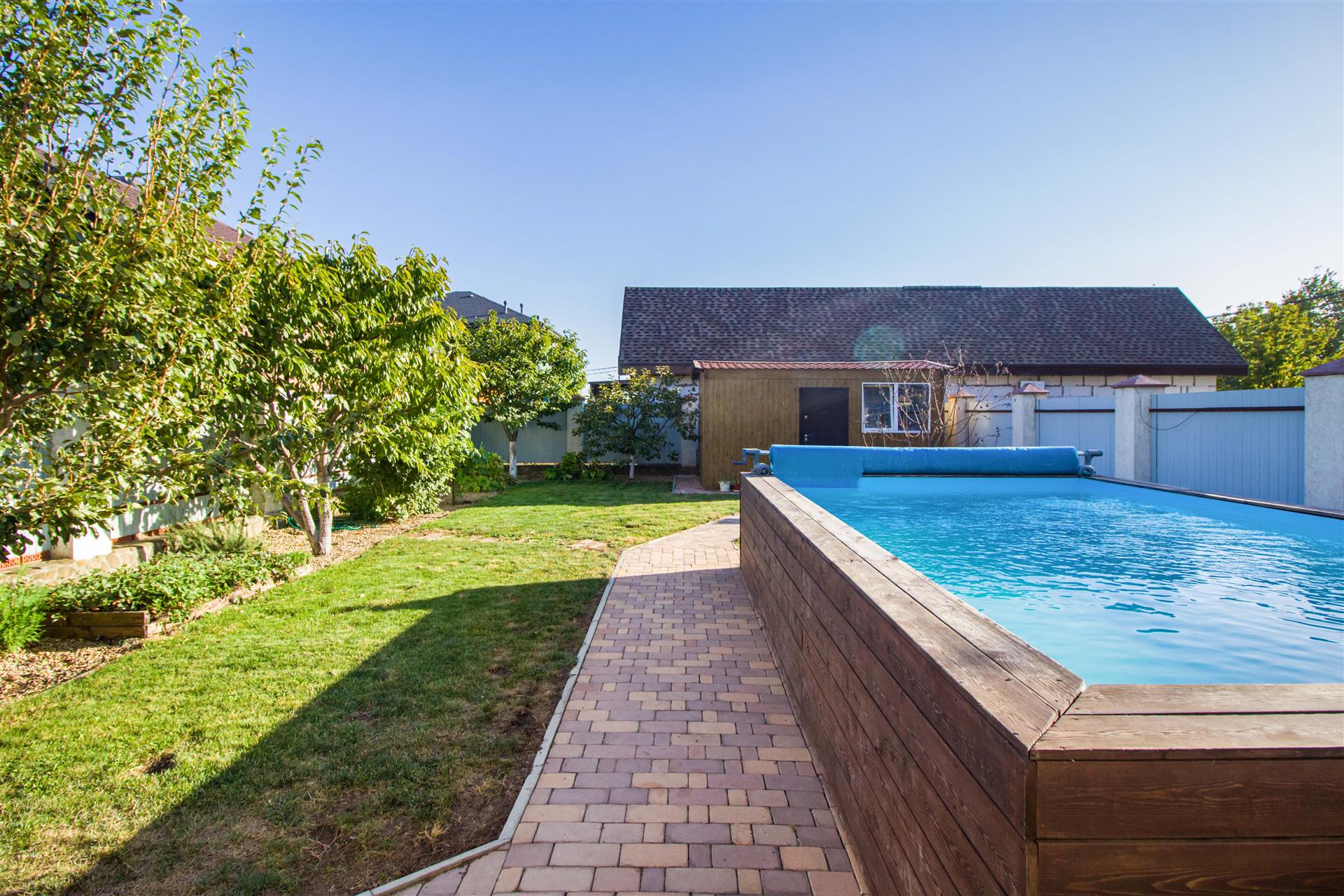 Фото №15: Дом 150 м² + 5 сот. - СНТ Пригород, мкр. Прикубанский внутригородской округ, ул. Атамана Гамалея, 201