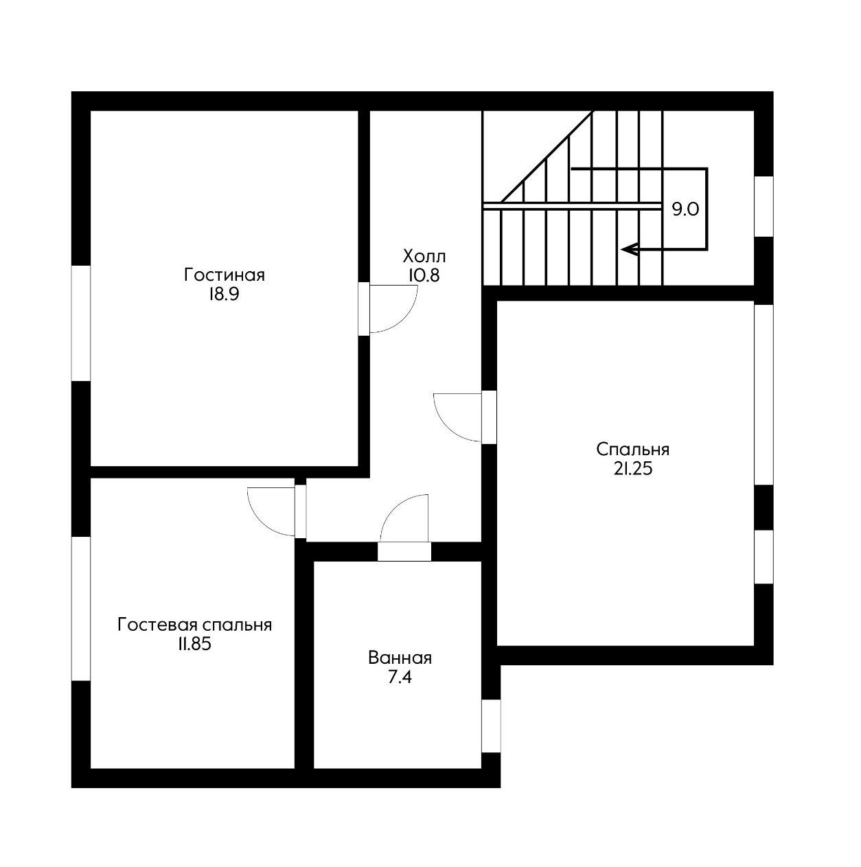 Фото №13: Дом 150 м² + 5 сот. - СНТ Пригород, мкр. Прикубанский внутригородской округ, ул. Атамана Гамалея, 201