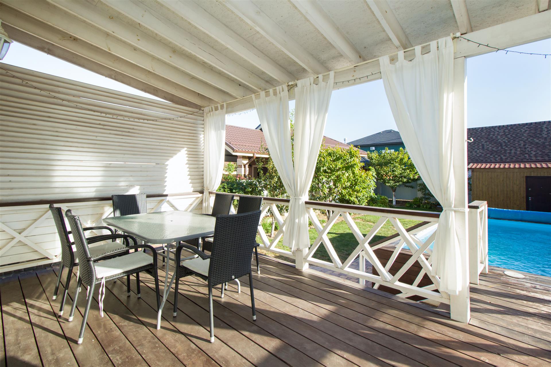 Фото №16: Дом 150 м² + 5 сот. - СНТ Пригород, мкр. Прикубанский внутригородской округ, ул. Атамана Гамалея, 201