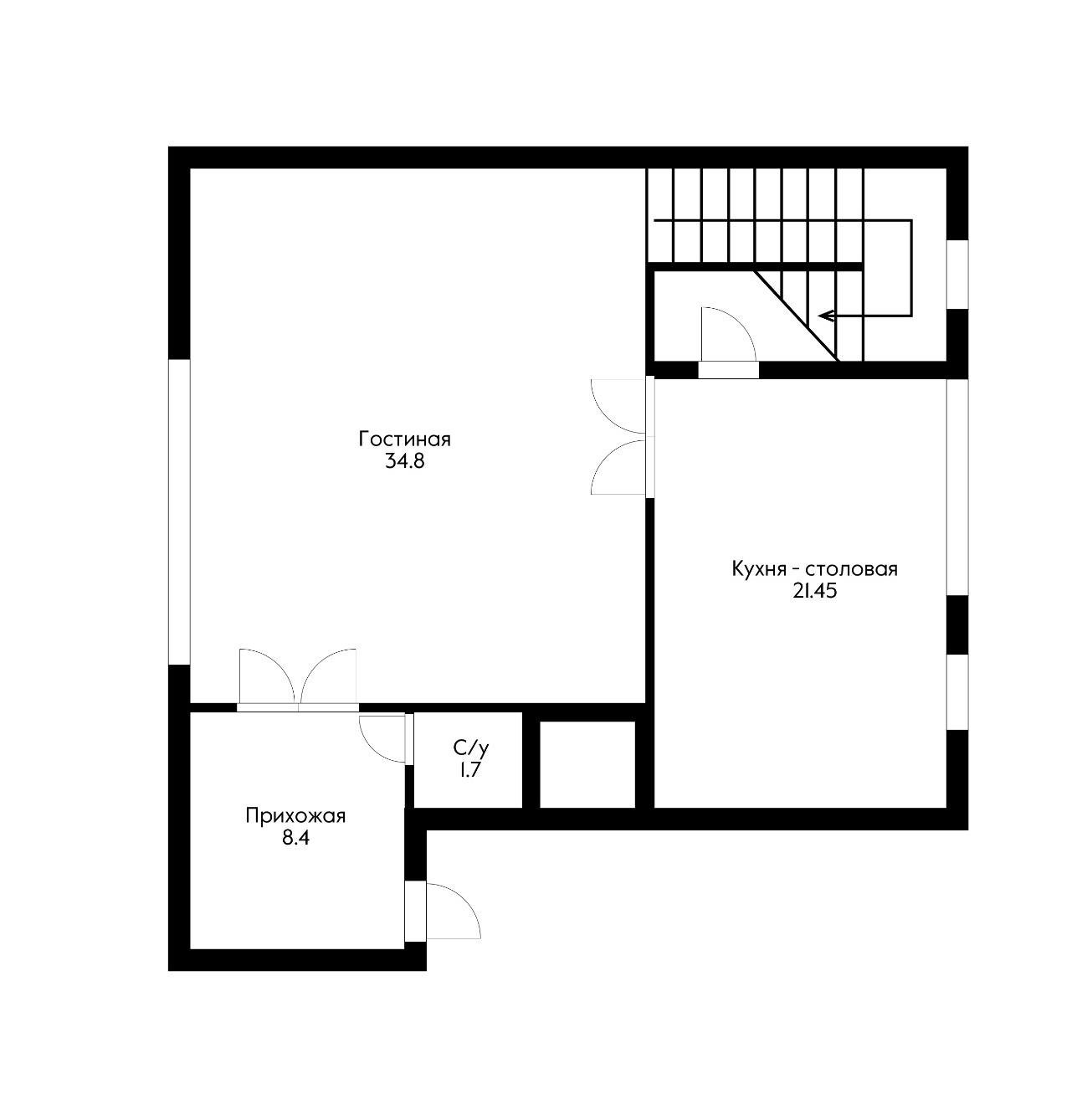 Фото №12: Дом 150 м² + 5 сот. - СНТ Пригород, мкр. Прикубанский внутригородской округ, ул. Атамана Гамалея, 201