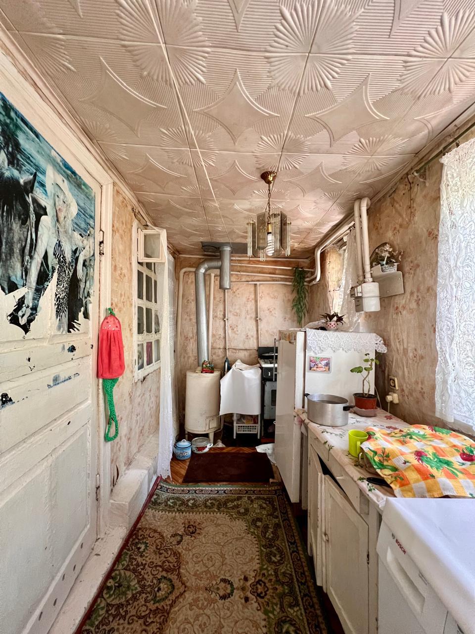 Фото №7: Дом 42 м² + 2 сот. - Краснодар, Карасунский внутригородской округ, Центральный внутригородской округ, мкр. Черёмушки, ул. Селезнёва, 28