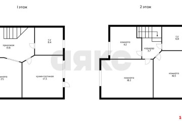 Фото №2: Таунхаус 113 м² - Российский, мкр. жилой комплекс Вилла Роз, ул. Бисерная, 19Л