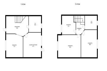 Фото №2: Дом 113 м² - Российский, мкр. жилой комплекс Вилла Роз, ул. Бисерная, 19Л