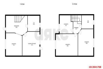 Фото №2: Дом 113 м² - Российский, мкр. жилой комплекс Вилла Роз, ул. Бисерная, 19Л
