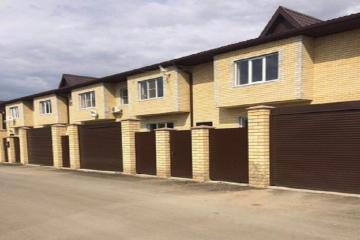 Фото №1: Дом 113 м² - Российский, мкр. жилой комплекс Вилла Роз, ул. Бисерная, 19Л