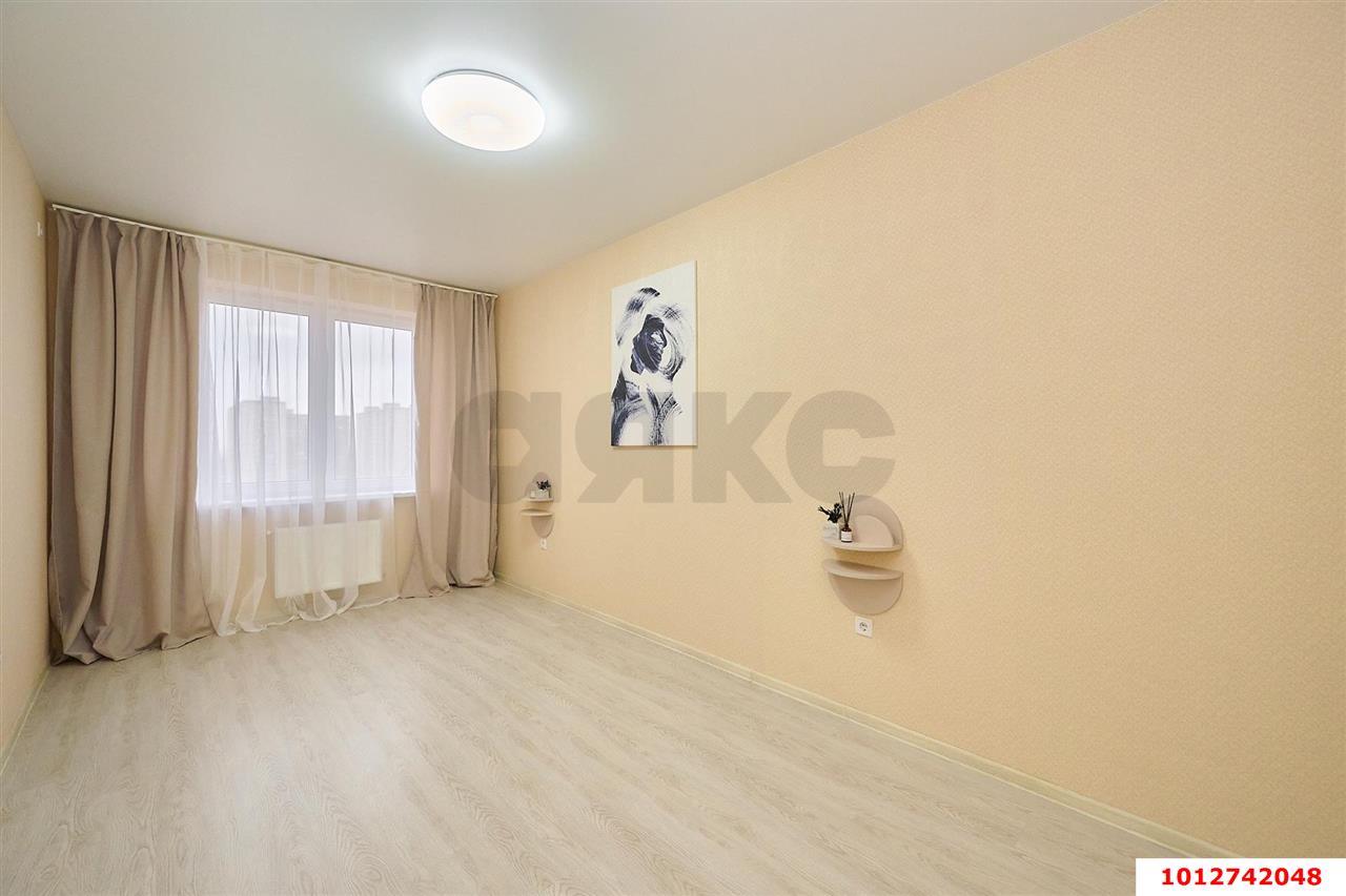 Фото №15: 2-комнатная квартира 72 м² - Краснодар, жилой комплекс Дыхание, ул. Лётчика Позднякова, 2к4