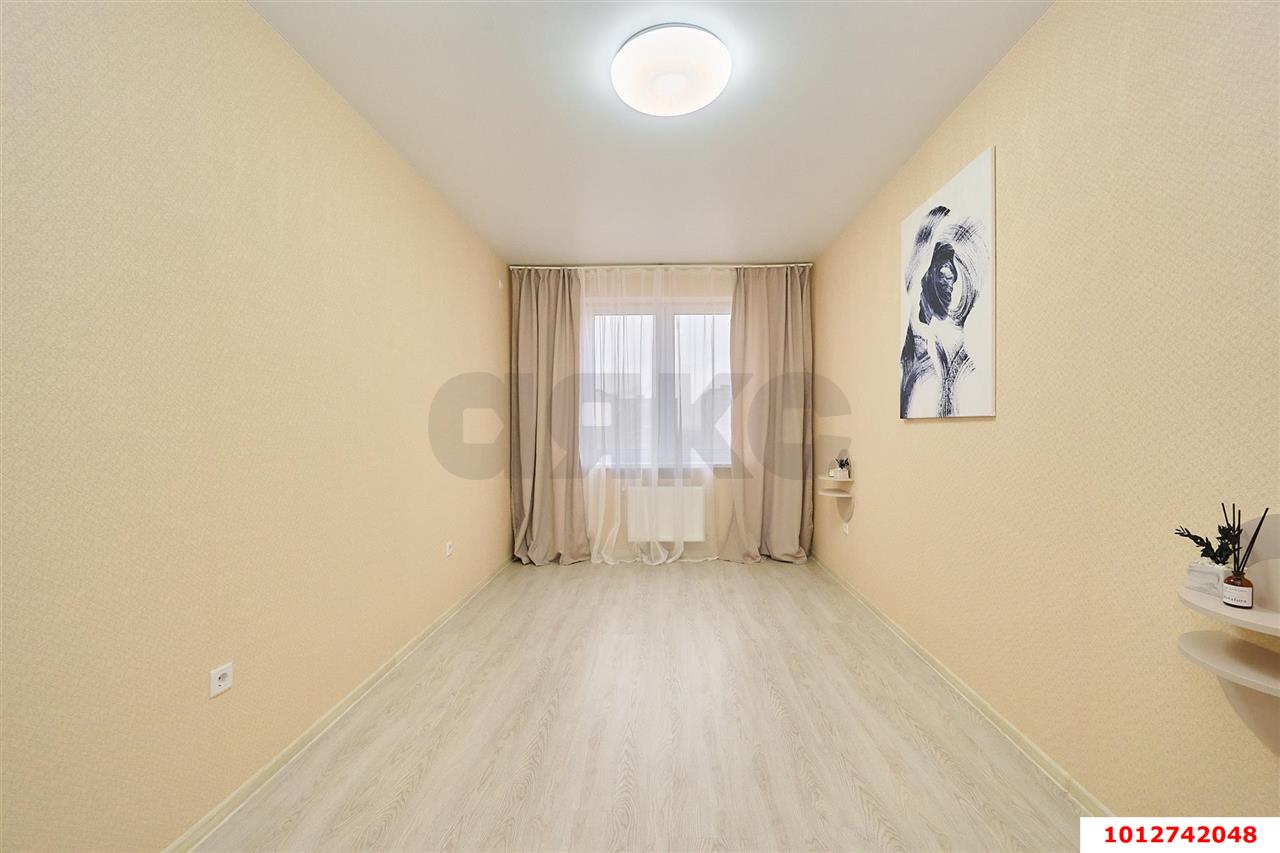 Фото №14: 2-комнатная квартира 72 м² - Краснодар, жилой комплекс Дыхание, ул. Лётчика Позднякова, 2к4