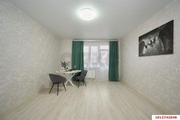 Фото №2: 2-комнатная квартира 72 м² - Краснодар, мкр. жилой комплекс Дыхание, ул. Лётчика Позднякова, 2к4