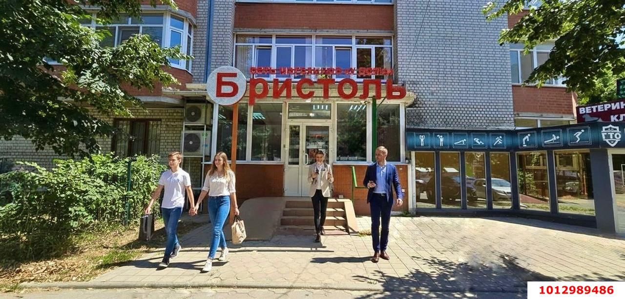 Фото №2: Коммерция 99 м² - Краснодар, Центральный внутригородской округ, мкр. Черёмушки, ул. Стасова