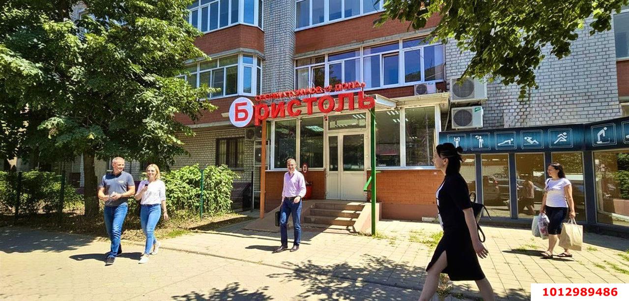 Фото №1: Коммерция 99 м² - Краснодар, Центральный внутригородской округ, мкр. Черёмушки, ул. Стасова