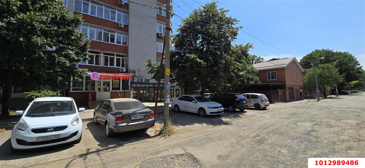 Фото №3: Торговое помещение 100 м² - Краснодар, Черёмушки, ул. Стасова