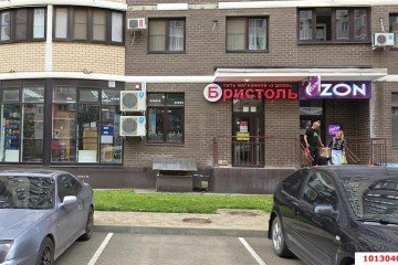 Фото №1: Торговое помещение 95 м² - Краснодар, мкр. имени Петра Метальникова, ул. Цезаря Куникова, 35