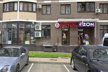 Фото №1: Коммерция 94 м² - Краснодар, мкр. имени Петра Метальникова, ул. Цезаря Куникова, 35