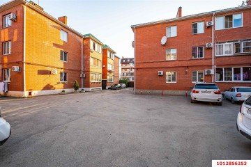 Фото №1: 1-комнатная квартира 44 м² - Краснодар, мкр. Прикубанский внутригородской округ, ул. Ивана Рослого, 16к1