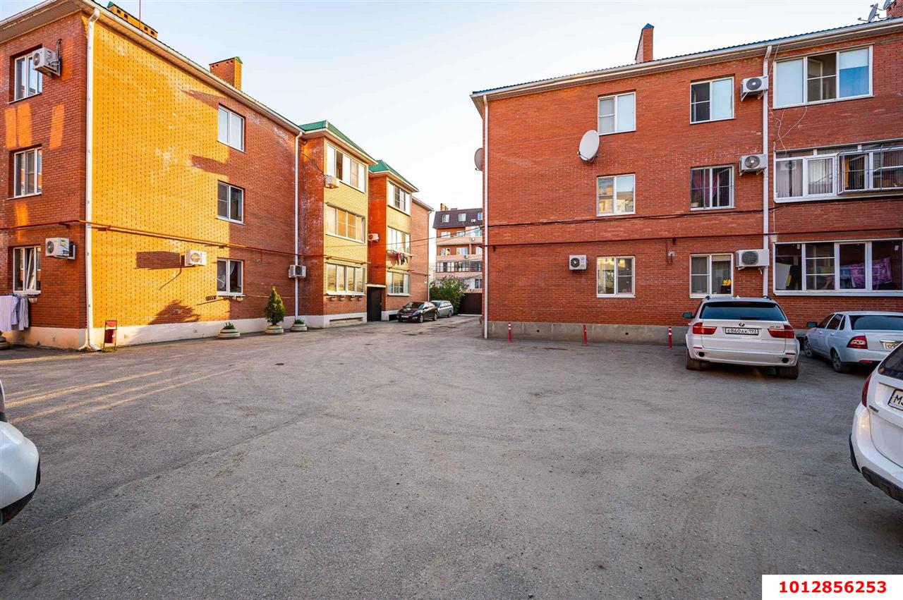 Фото №1: 1-комнатная квартира 44 м² - Краснодар, Прикубанский внутригородской округ, ул. Ивана Рослого, 16к1