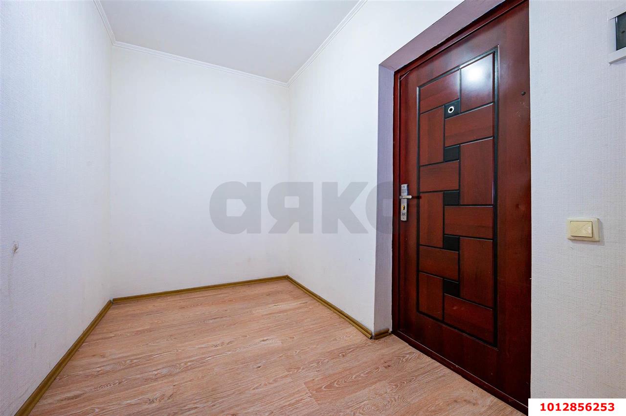 Фото №6: 1-комнатная квартира 44 м² - Краснодар, Прикубанский внутригородской округ, ул. Ивана Рослого, 16к1