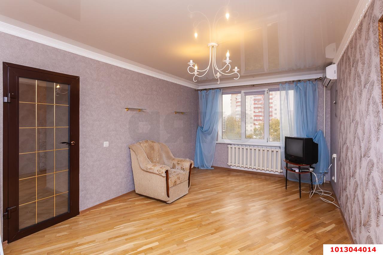 Фото №10: 2-комнатная квартира 59 м² - Краснодар, Юбилейный, пр-кт Чекистов, 22