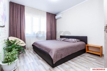 Фото №4: 2-комнатная квартира 62 м² - Краснодар, мкр. жилой комплекс Керченский, ул. им. Героя Сарабеева В.И., 5к5