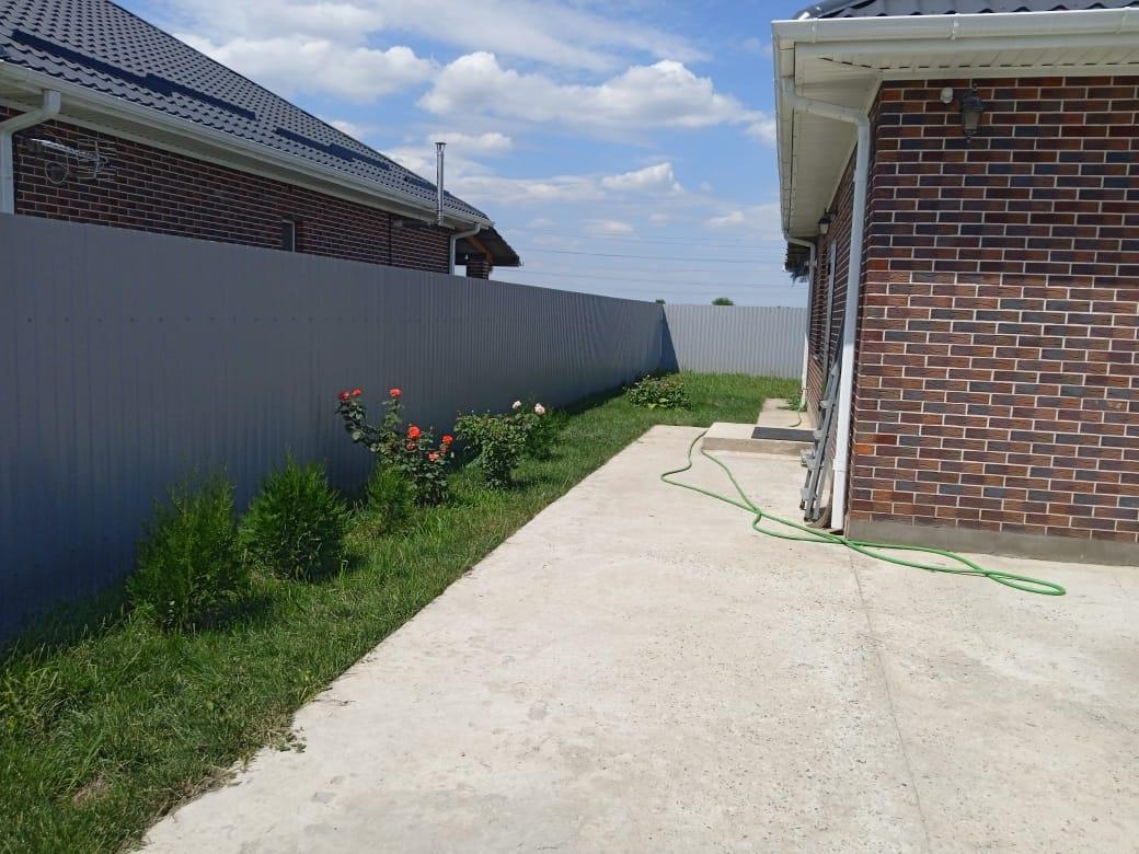 Фото №3: Дом 92 м² + 4.35 сот. - Берёзовый, Прикубанский внутригородской округ, мкр. СНТ Прогресс, ул. Виноградная, 418