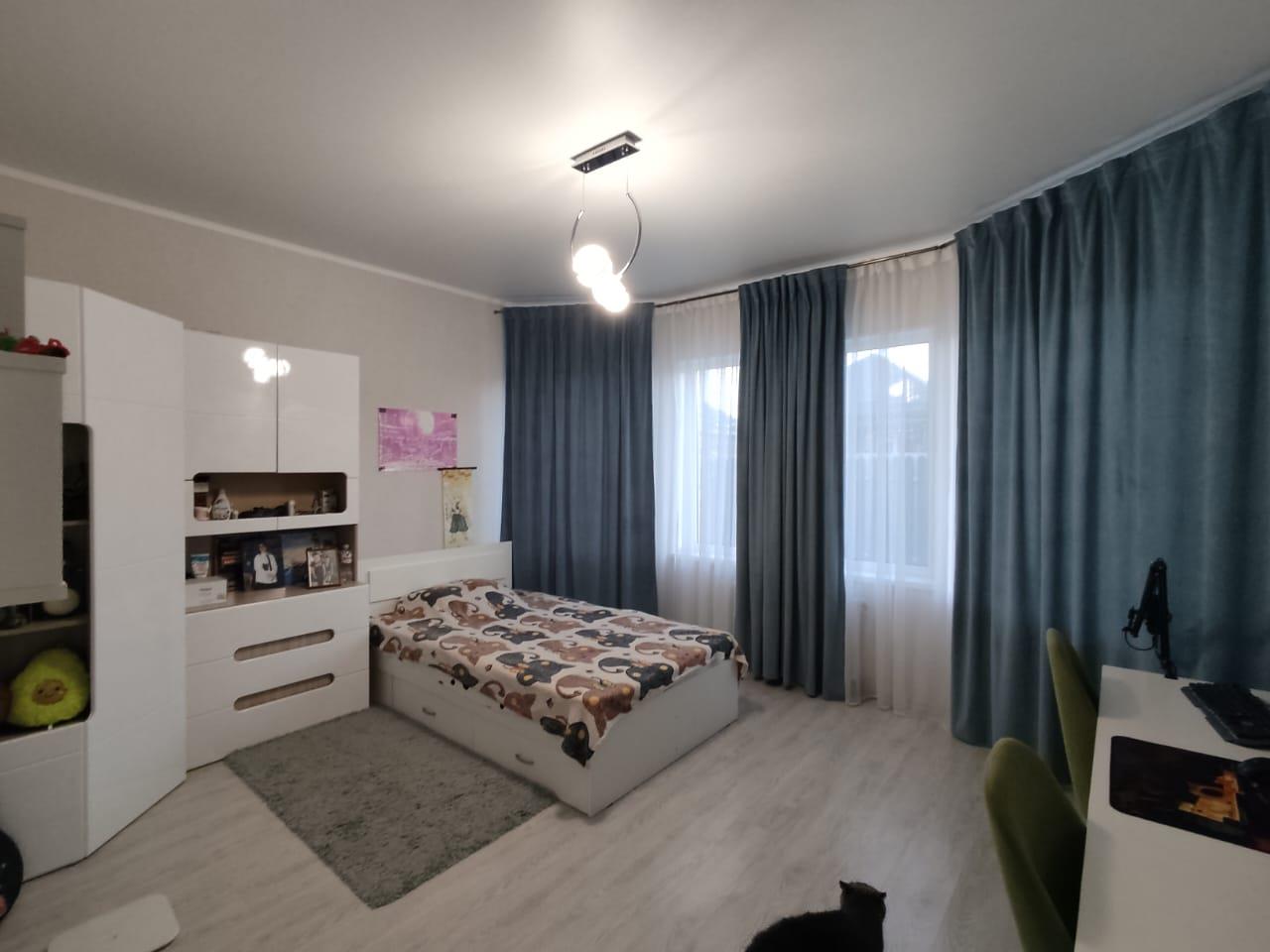 Фото №8: Дом 92 м² + 4.35 сот. - Берёзовый, Прикубанский внутригородской округ, мкр. СНТ Прогресс, ул. Виноградная, 418