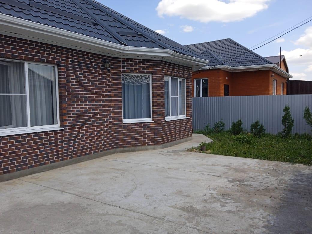 Фото №2: Дом 92 м² + 4.35 сот. - Берёзовый, Прикубанский внутригородской округ, мкр. СНТ Прогресс, ул. Виноградная, 418