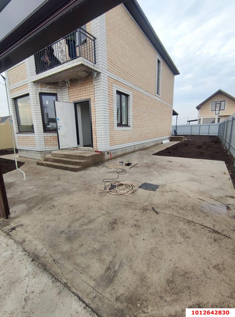 Фото №3: Дом 100 м² + 4.5 сот. - Краснодар, Прикубанский внутригородской округ, пр-д 2-й Командорский, 27