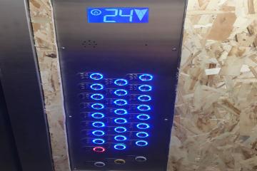 Фото №2: Гараж - Краснодар, мкр. жилой комплекс Резиденция, ул. Кожевенная, 22