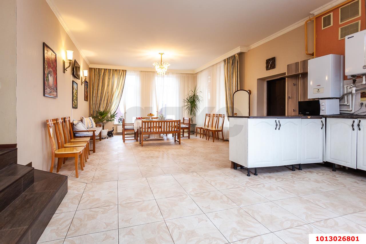 Фото №8: Дом 325 м² + 15.05 сот. - Старокорсунская, мкр. Карасунский внутригородской округ, ул. Набережная, 4