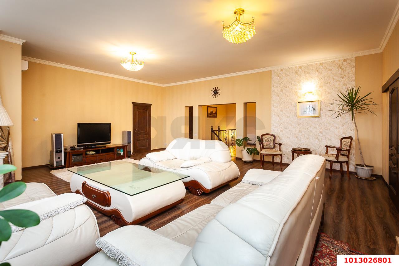 Фото №4: Дом 325 м² + 15.05 сот. - Старокорсунская, мкр. Карасунский внутригородской округ, ул. Набережная, 4