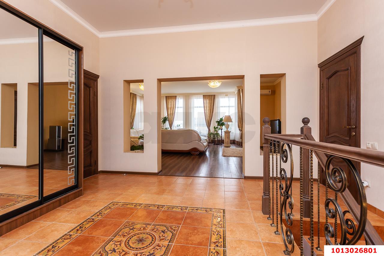 Фото №5: Дом 325 м² + 15.05 сот. - Старокорсунская, мкр. Карасунский внутригородской округ, ул. Набережная, 4