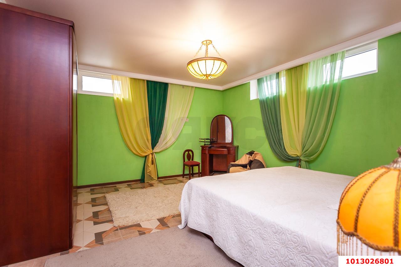 Фото №14: Дом 325 м² + 15.05 сот. - Старокорсунская, мкр. Карасунский внутригородской округ, ул. Набережная, 4