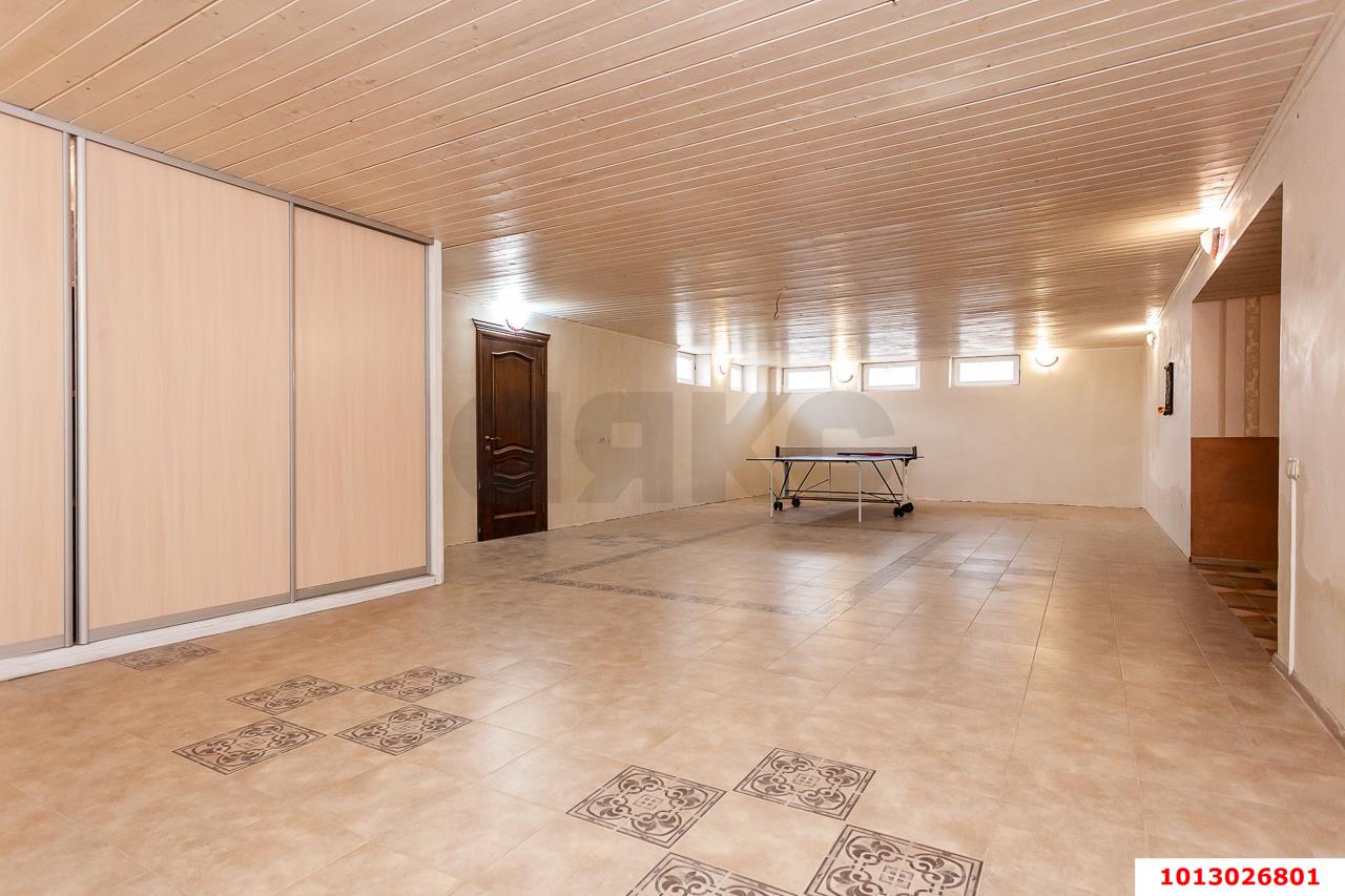 Фото №13: Дом 325 м² + 15.05 сот. - Старокорсунская, мкр. Карасунский внутригородской округ, ул. Набережная, 4