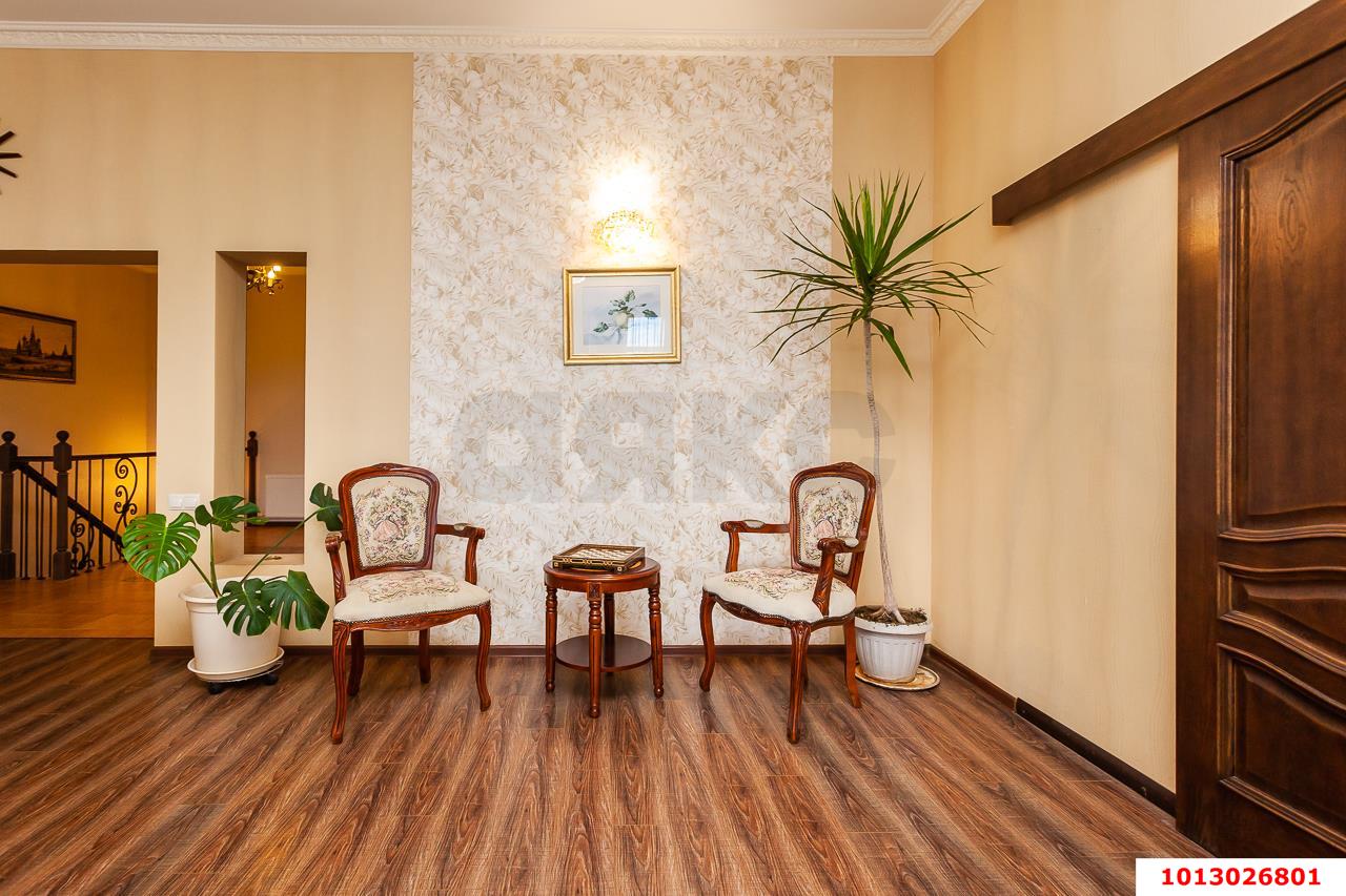 Фото №3: Дом 325 м² + 15.05 сот. - Старокорсунская, мкр. Карасунский внутригородской округ, ул. Набережная, 4