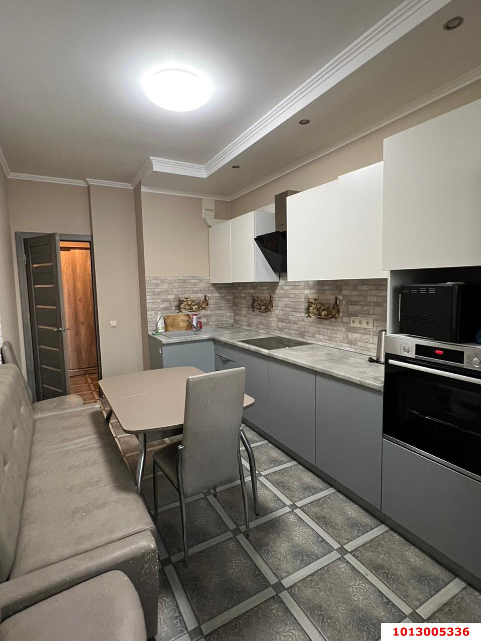 Фото №8: 2-комнатная квартира 58 м² - Краснодар, Прикубанский внутригородской округ, Завод Измерительных Приборов, мкр. жилой комплекс Москва, ул. Российская, 79/3к1