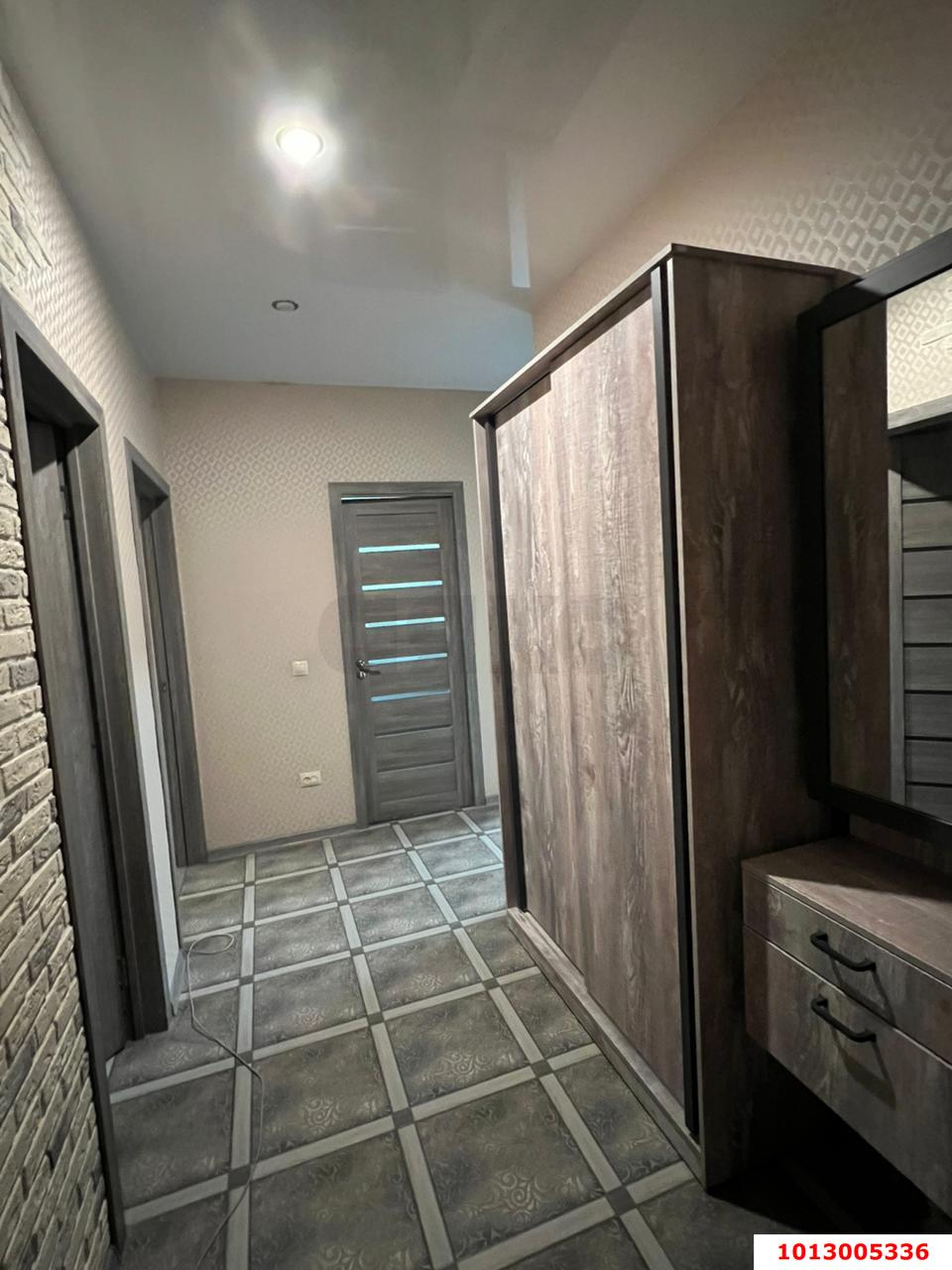 Фото №7: 2-комнатная квартира 58 м² - Краснодар, Прикубанский внутригородской округ, Завод Измерительных Приборов, мкр. жилой комплекс Москва, ул. Российская, 79/3к1