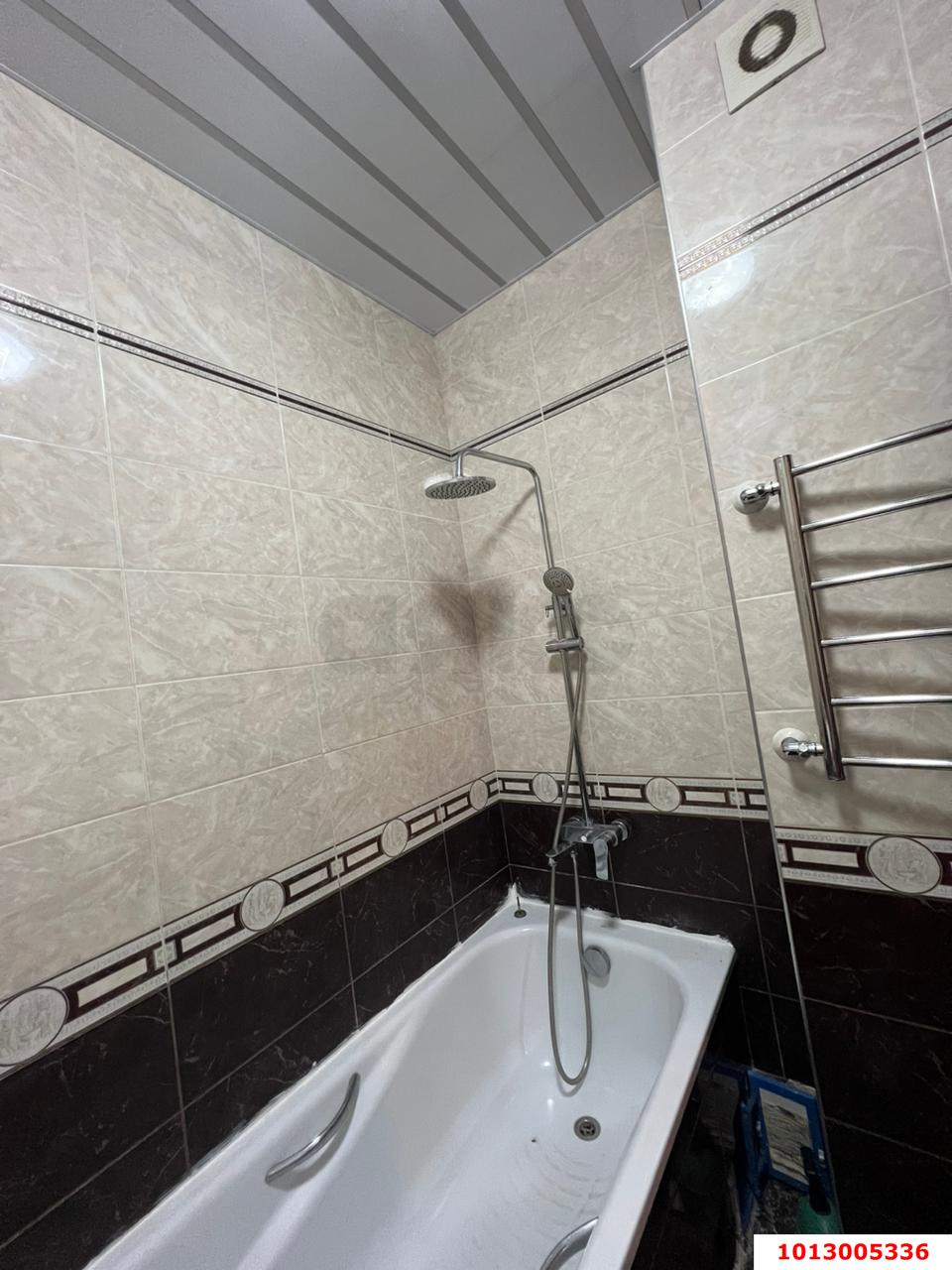 Фото №11: 2-комнатная квартира 58 м² - Краснодар, Прикубанский внутригородской округ, Завод Измерительных Приборов, мкр. жилой комплекс Москва, ул. Российская, 79/3к1